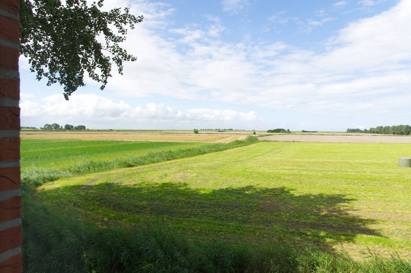 Appartement de vacances entier, Appartement de vacances pour 3 personnes avec vue in Campen, Krummhörn