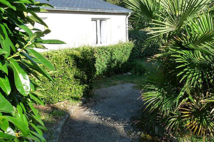 Gîte pour 4 personnes, avec Jardin à Crozon