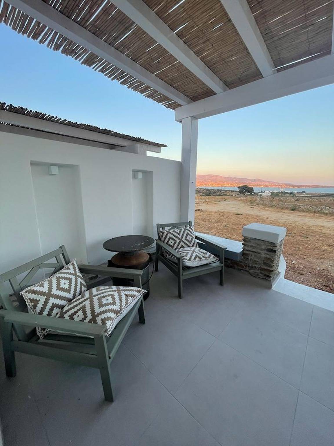 Entire apartment, Charming Apartment in Antiparos / 80 m² / Sea View in Antiparos City, Paros Regional Unit