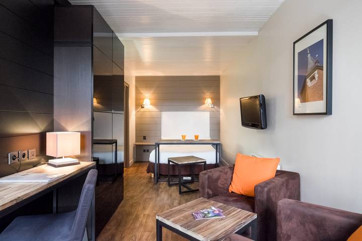Gîte pour 2 personnes à Lompret