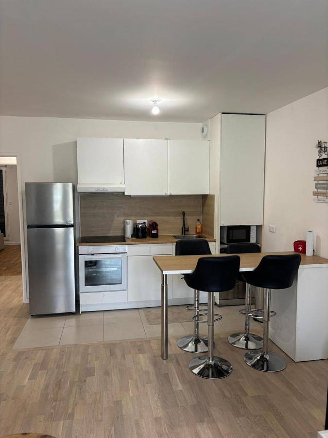Apartamento de vacaciones para 6 personas, con terraza - 1