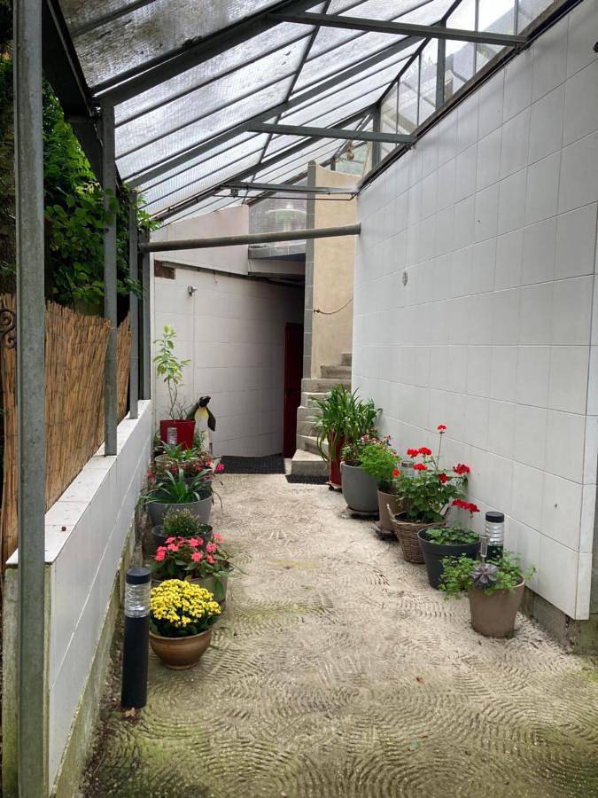 Double Room with Garden View in Boutigny-sur-Essonne, Parc naturel régional du Gâtinais français