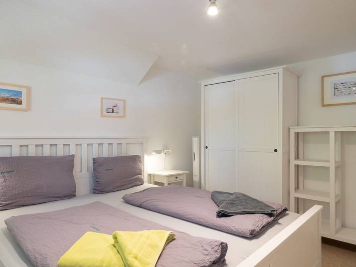 Ferienwohnung für 3 Personen, mit Haustier auf den Ostfriesische Inseln - 2