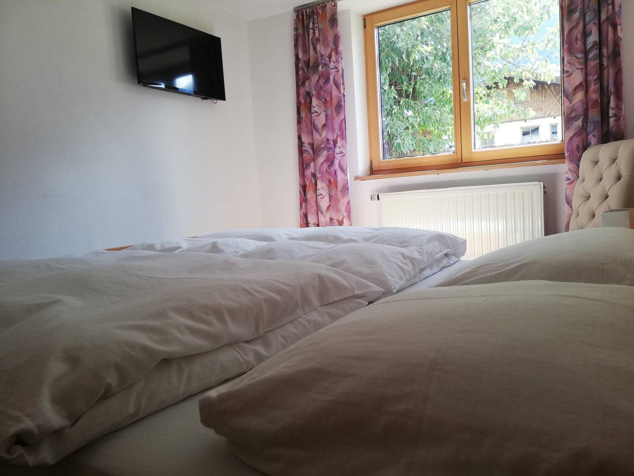 Ganze Ferienwohnung, Bauernhaus Ramona in Holzgau, Allgäuer Alpen (Österreich)