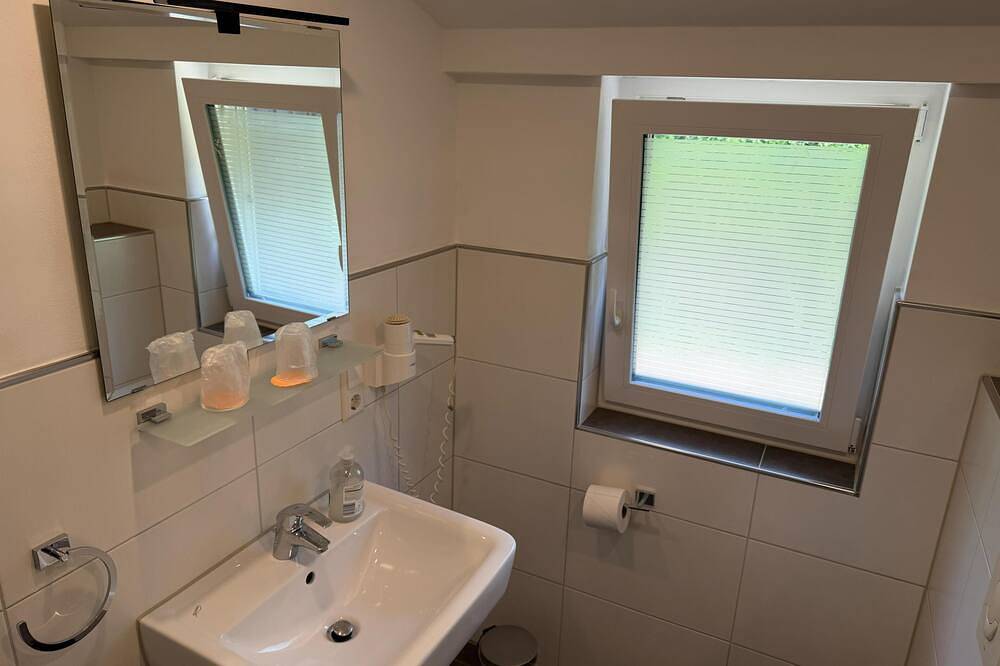 Ganze Wohnung, Entspannte Auszeit im idyllischen Elsbach 4a – Ihr Ferienapartment erwartet Sie! in Badesee Haddorf, Wettringen