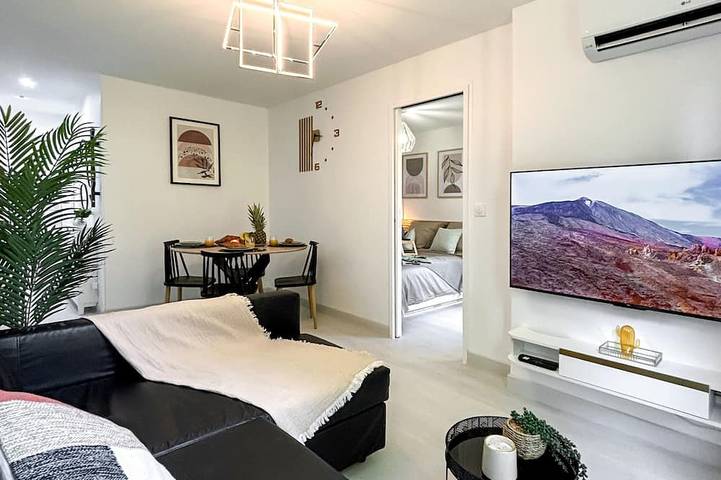 Ferienwohnung für 4 Personen, mit Garten und Terrasse - 1