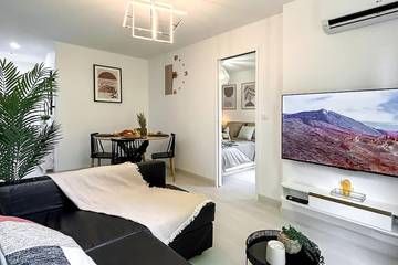 Gîte pour 4 personnes, avec jardin à Créteil