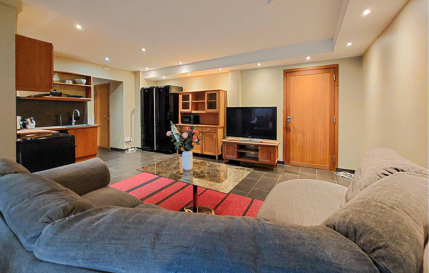 Ganze Ferienwohnung, Ferienwohnung für 6 Personen mit Garten in Malmö, Schwedische Ostsee