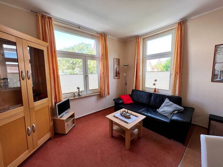 Ferienhaus für 3 Personen auf Norderney - 2