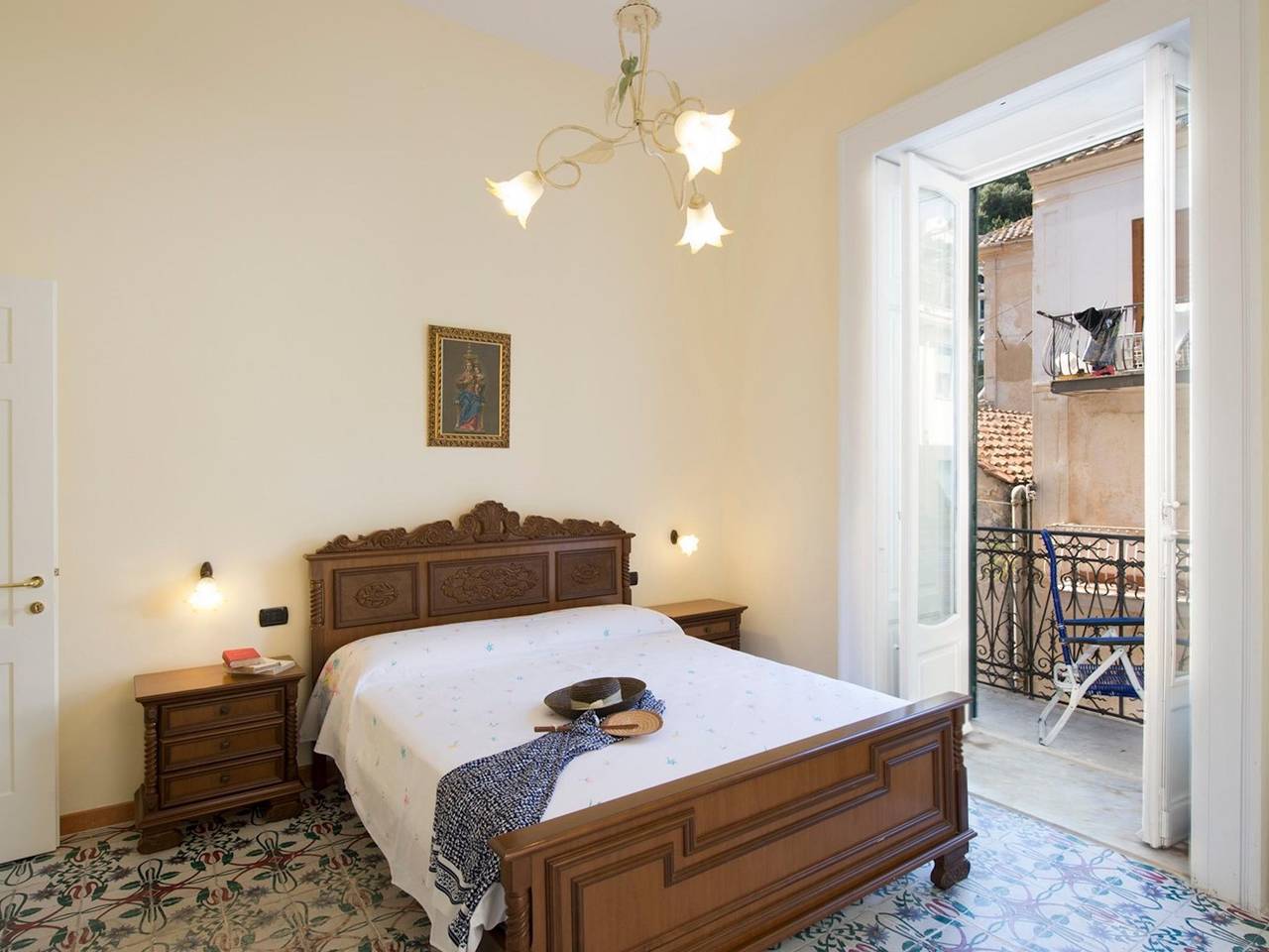 Ganze Wohnung, Appartamento a Vietri sul mare Id 3054 in Vietri sul Mare, Amalfiküste