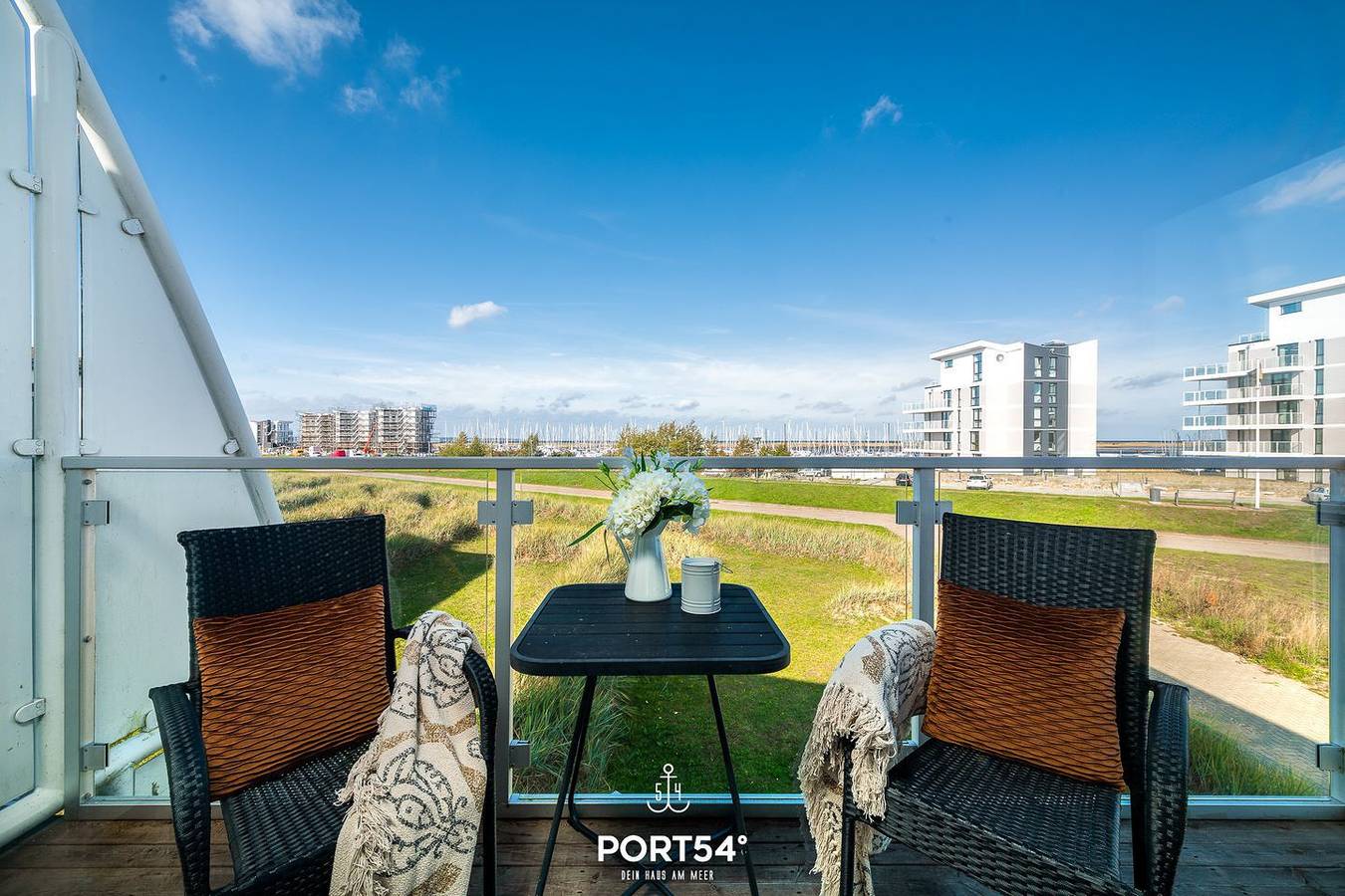 Ostseelchen - tolle Ausstattung, bester Meerblick, gr. Garten, Sauna, Bikeport in Wendtorfer Strand, Wendtorf