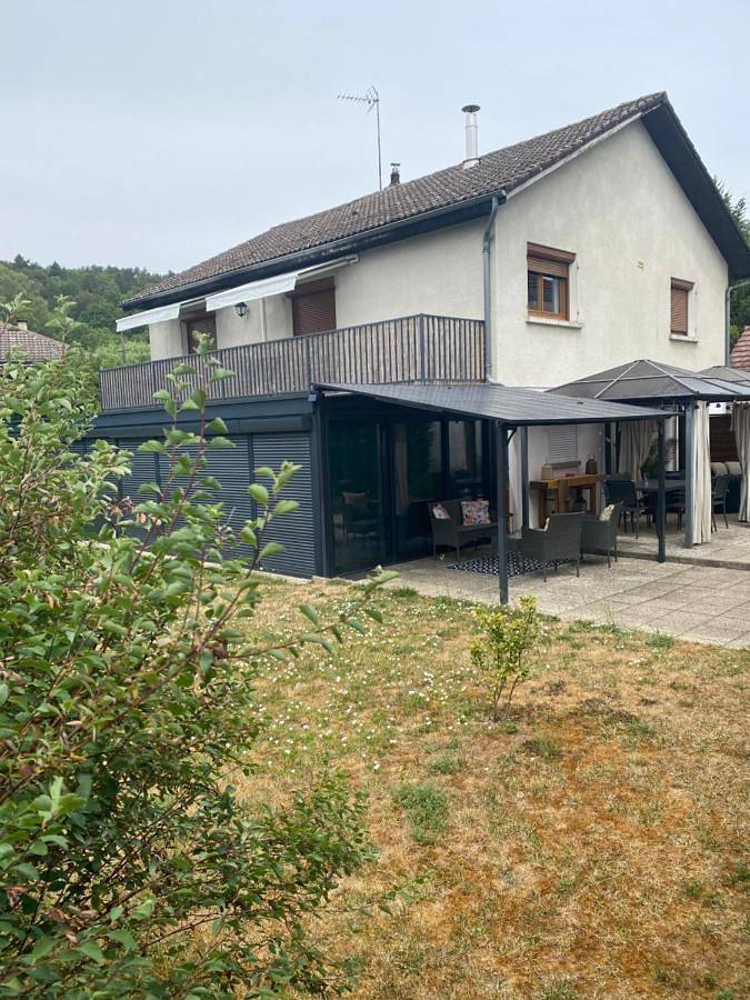 Appartement entier, Chez Nanou in Marmagne, Région de Montbard