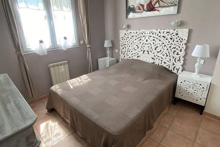 Location de vacances pour 6 personnes, avec jardin et terrasse à Trans-en-Provence - 2