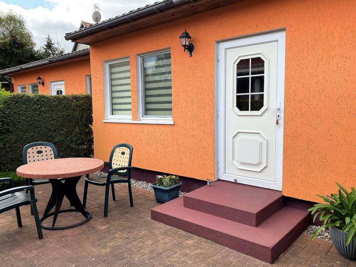 Ferienwohnung für 2 Personen, mit Terrasse und Garten, mit Haustier in Loddin - 3