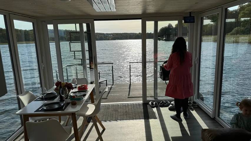 Boot für 6 Personen am Schweriner See - 3