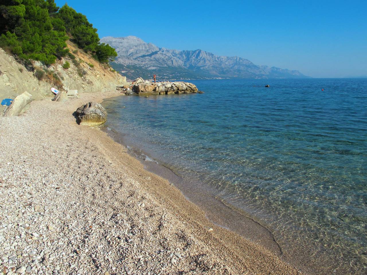 Appartement entier, Ružica in Marusici, Split-Dalmatie