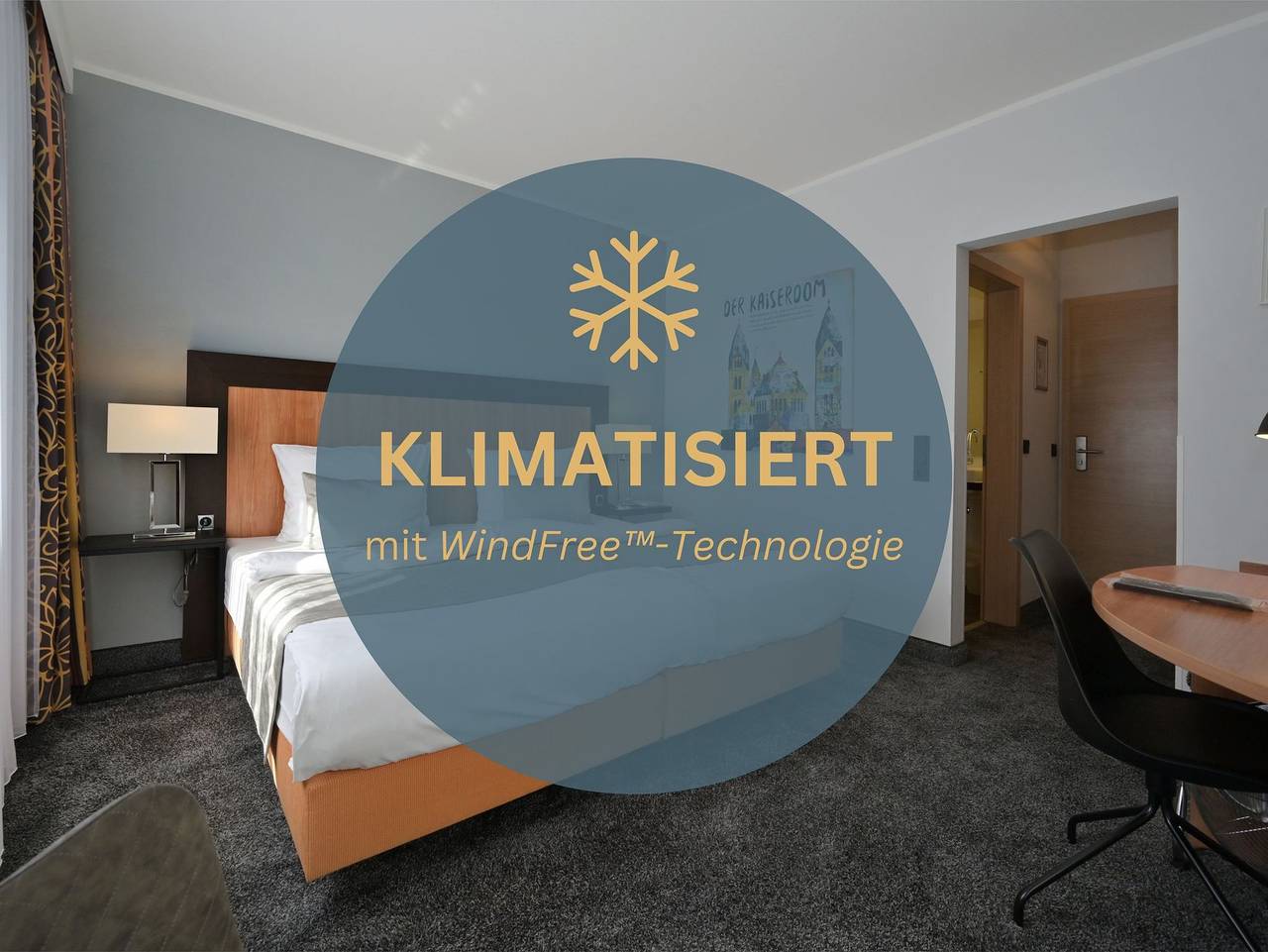 Hotel & Living Am Wartturm in Speyer, Rheinebene