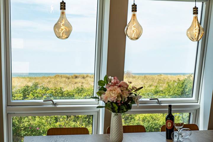 Ferienhaus für 6 Personen, mit Sauna und Garten in Dierhagen - 2