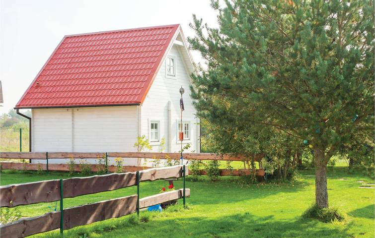 Ferienhaus für 4 Personen, mit Terrasse in Pommern - 3