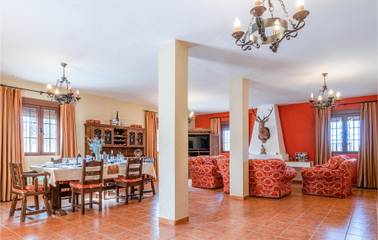 Glamping para 14 Pessoas em Lucena, Andaluzia, Foto 3