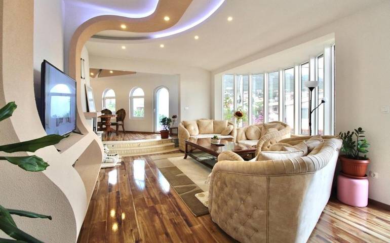 Maison d’hôte pour 3 personnes, avec jardin