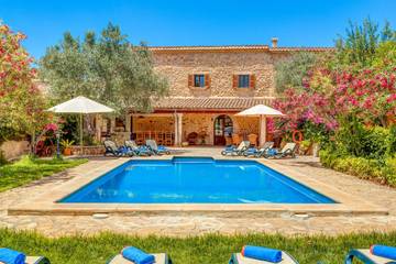 Finca in Búger, Mallorca Inselmitte