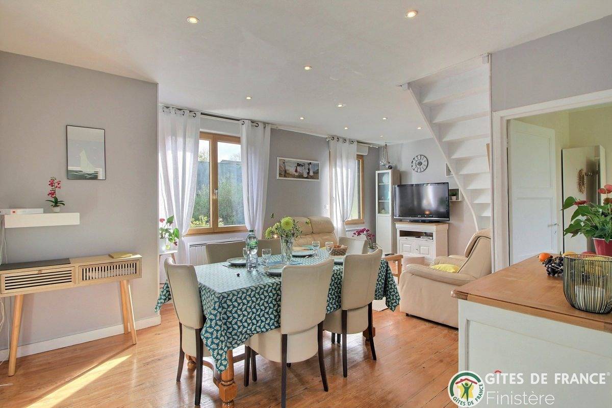 Gite de la baie de Morlaix in Morlaix, Ceinture Dorée