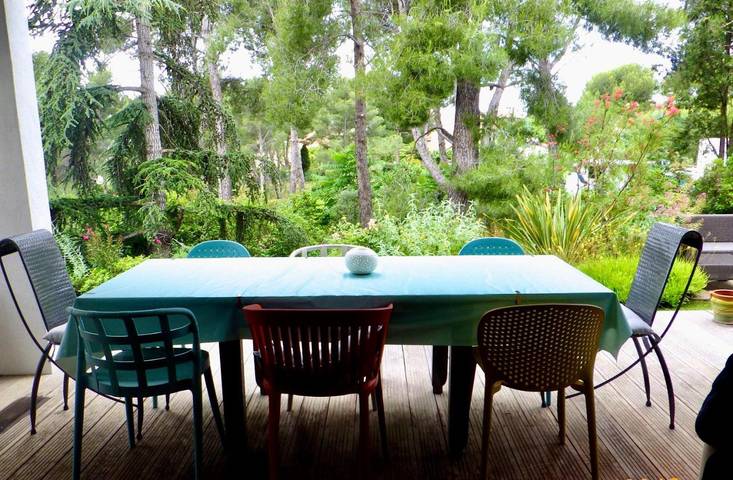 Villa pour 5 personnes, avec jardin et vue à Bandol - 3