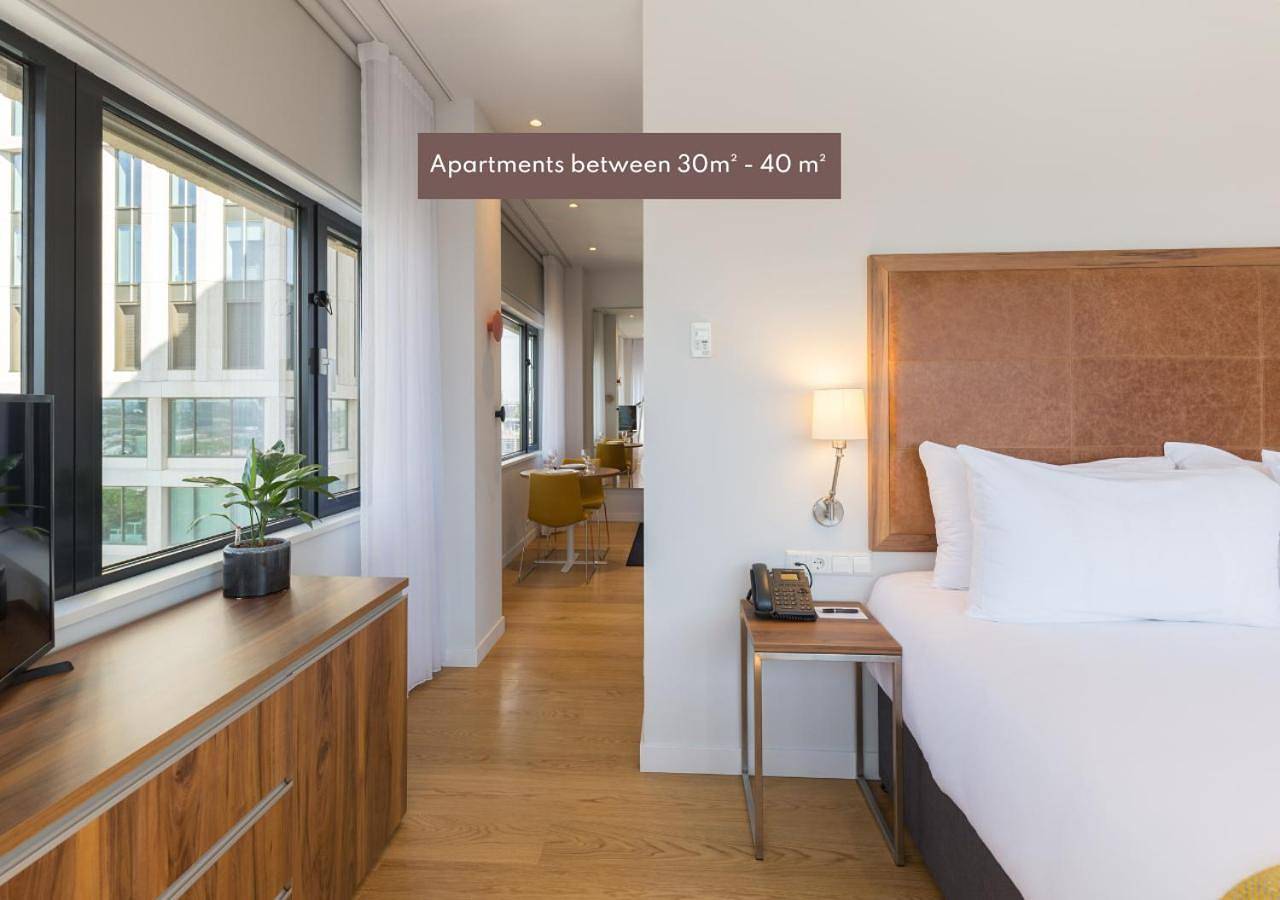 Premier Suites Rotterdam in Rotterdam, Hollande-Méridionale