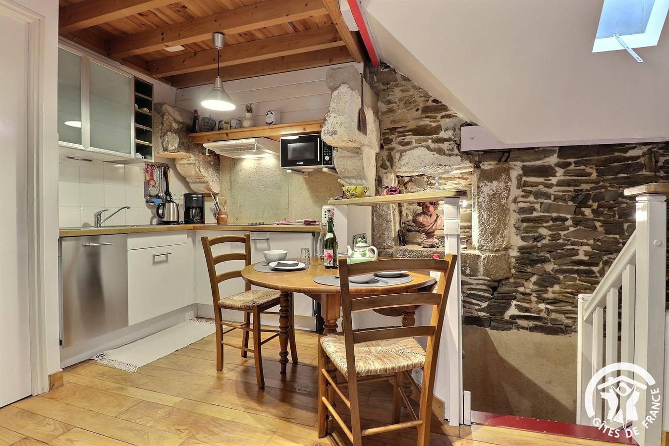 Stella Marie in Cancale, Bahía del Monte Saint-Michel