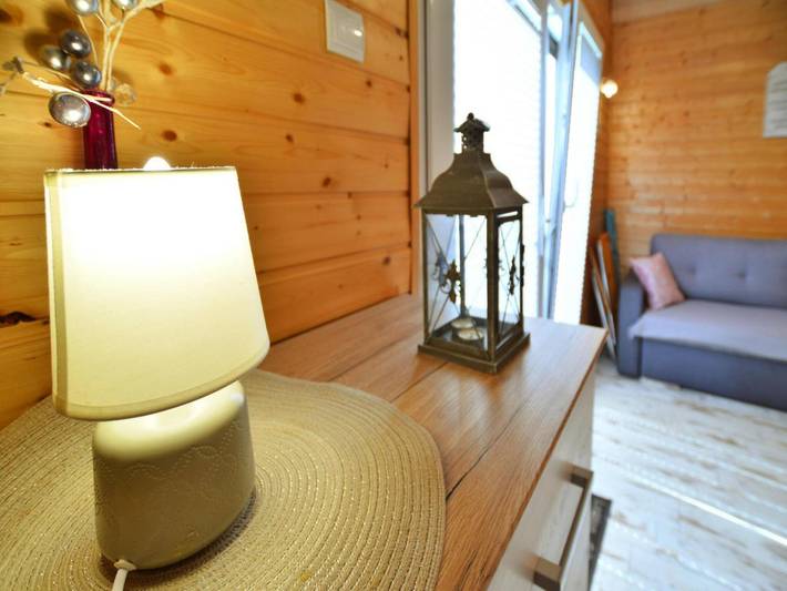 Ferienhaus für 6 Personen, mit Terrasse in Ustronie Morskie - 4