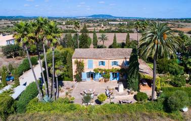 Chalet in Manacor, Mallorca Este für 8 