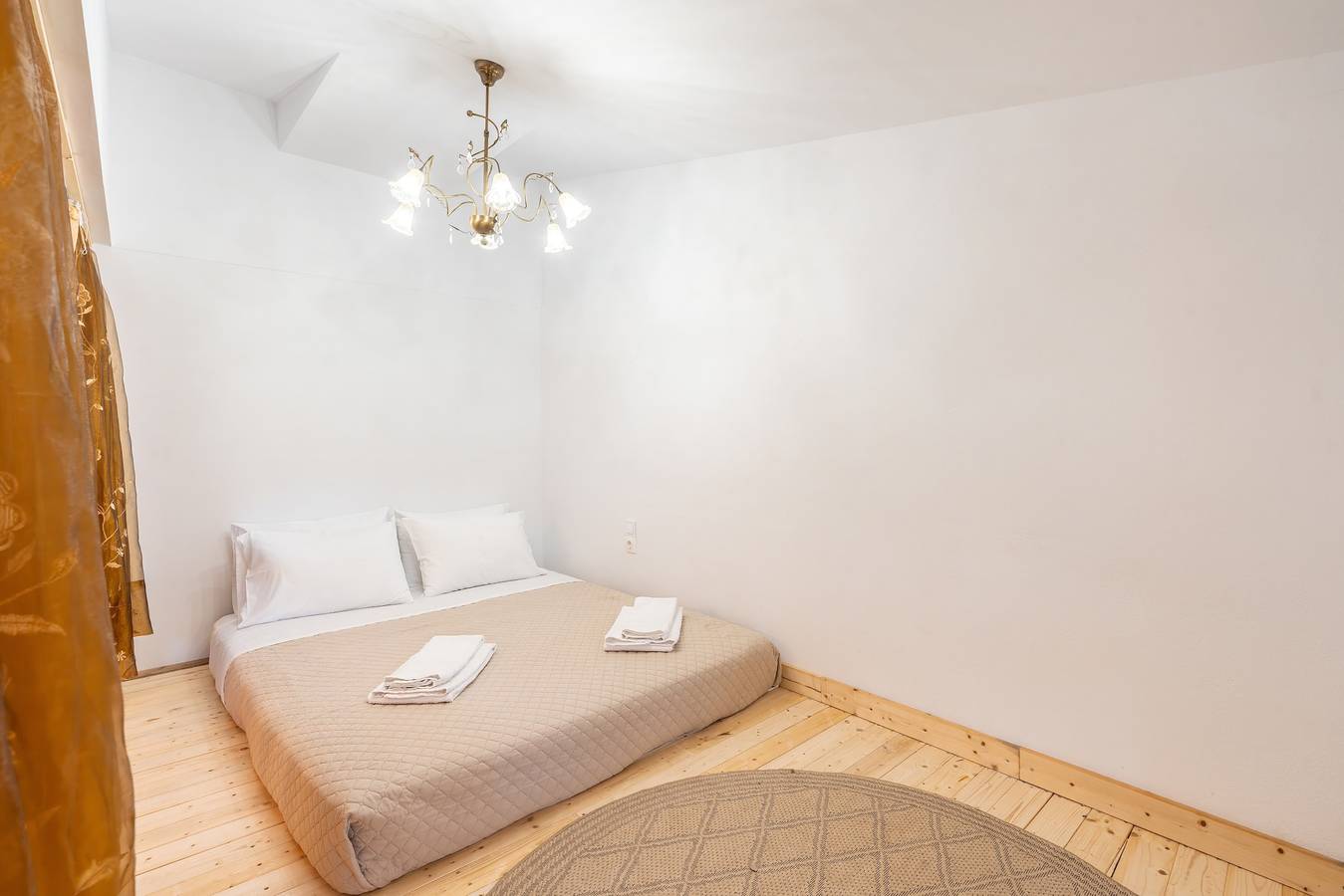 Studio 'Fanes 3' met uitzicht op de bergen, Wi-Fi en airconditioning, foto 12