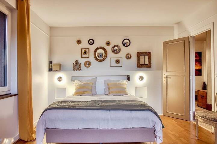Location de vacances pour 6 personnes, avec Balcon ainsi que Jardin et Piscine à Saint-Étienne-sous-Bailleul - 2