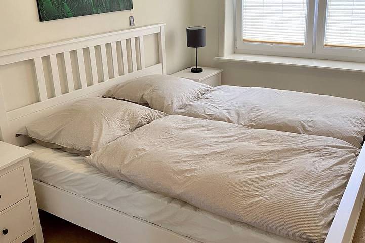 Ferienhaus für 7 Personen, mit Terrasse und Garten sowie Sauna in Naturpark Westensee - 4