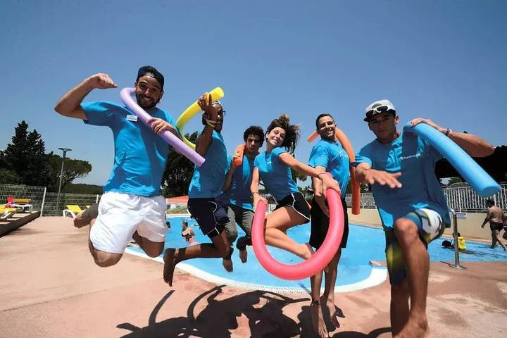 Chalet pour 7 personnes, avec terrasse, animaux acceptés à Gassin - 3