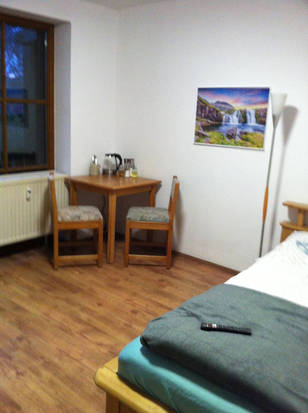 Ganzes Studio, Studio 'Zwiesel' mit Gemeinschaftsgarten, Balkon und Wi-Fi in Zwiesel, Ostbayern