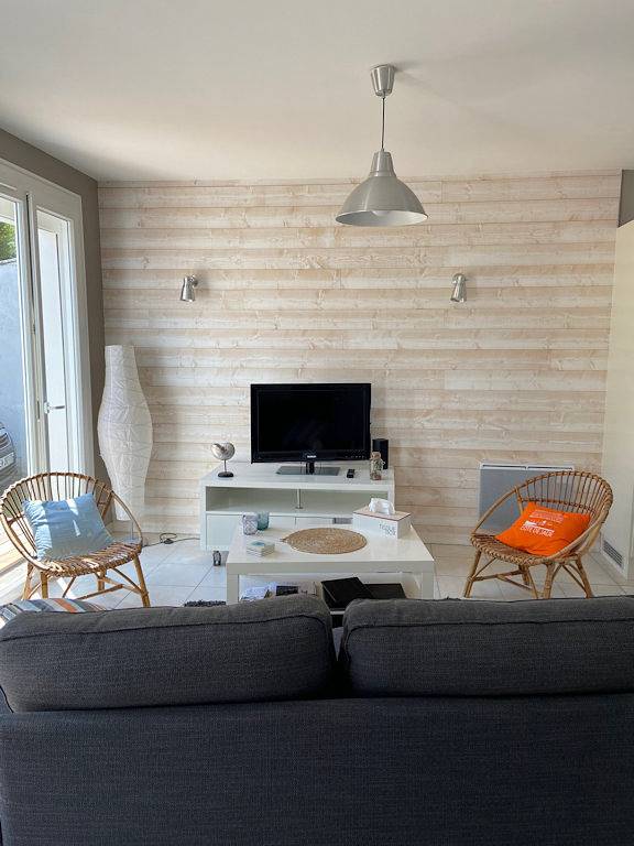 Gîte pour 4 personnes, avec terrasse et jardin à Pornic - 3