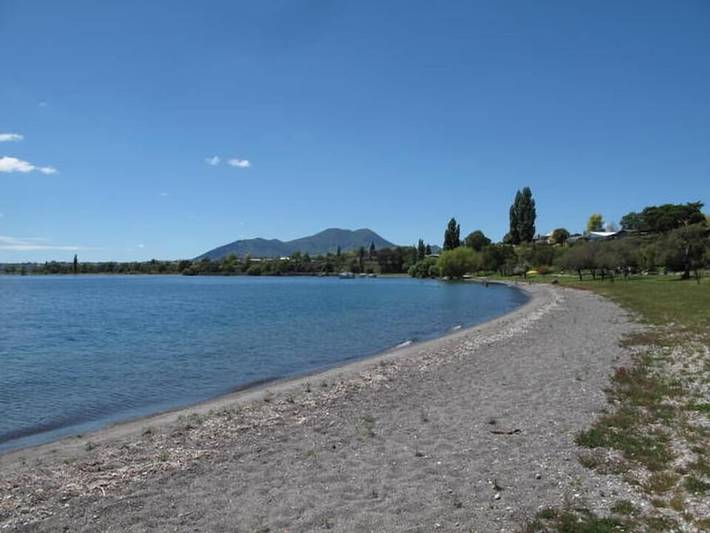 Location de vacances pour 8 personnes, avec jardin et terrasse à Taupo - 2
