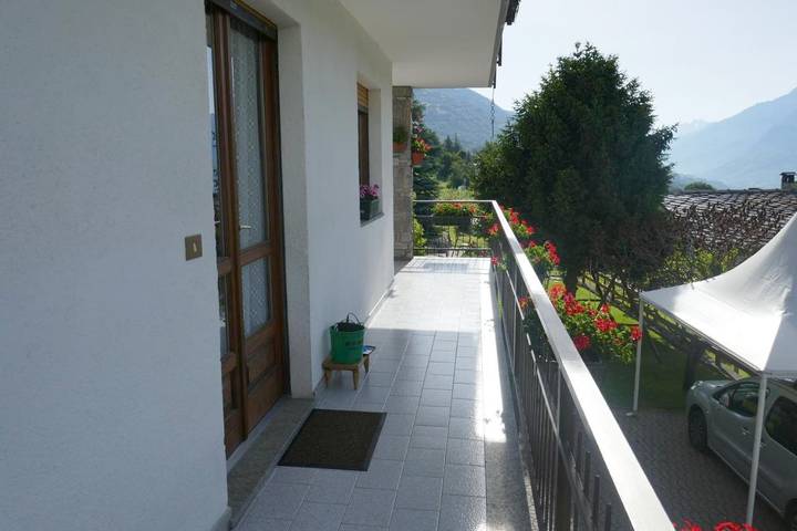 Location de vacances pour 4 personnes, avec jardin et vue, adapté aux familles à Saint-Christophe - 4