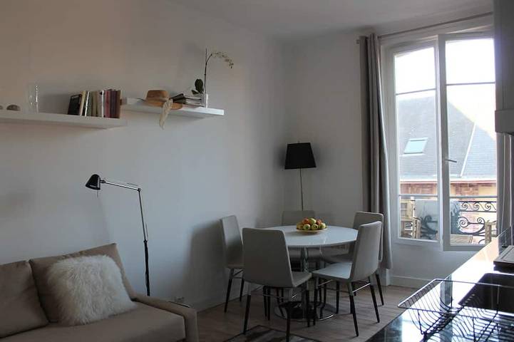 Appartement de vacances pour 4 personnes