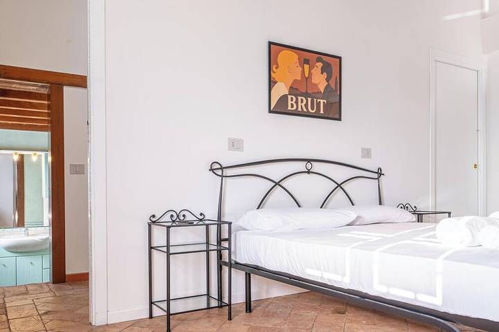 Villa esclusiva in Franciacorta, Villa Asteria in Erbusco, Franciacorta