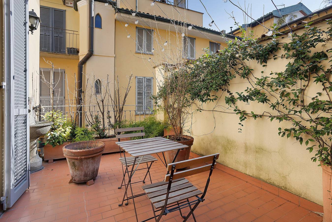 Ganze Wohnung, Luxusapartment Milan City mit privater Terrasse im Herzen von Brera in Mailand, Mailand Provinz