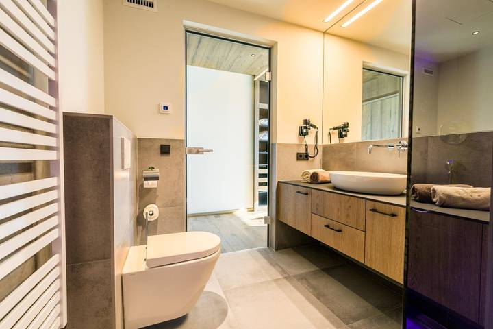 Ferienwohnung für 2 Personen, mit Terrasse im Zillertal - 4