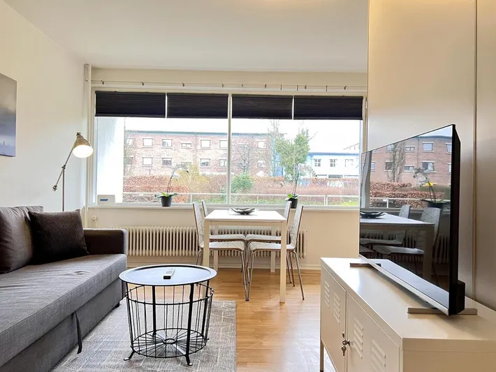 Ferienwohnung für 3 Personen, mit Balkon - 1