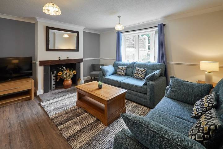 Holiday rental for 6 people, with garden, child-friendly in Whitby