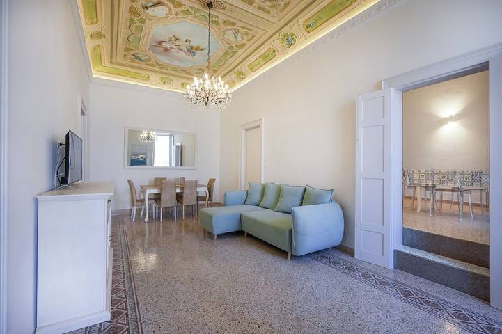 Holiday home for 5 people, with balcony - 1