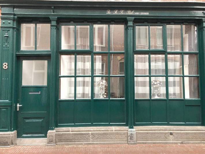 Ferienwohnung für 3 Personen in Groningen