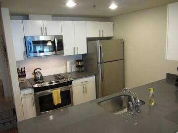 Apartment for 8 Guests in Seattle, Puget Sound, Picture 1