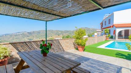 Villa voor 5 Personen in Cómpeta, Málaga Provincie, Afbeelding 4